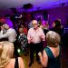 Corporate Party Dancefloor And Band