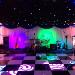 Live Band On Stage At Wedding