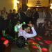 Wedding Guests On The Dancefloor